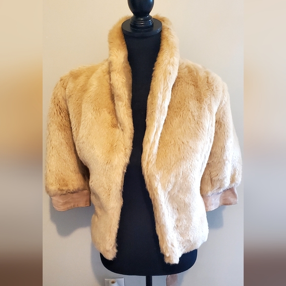 Arden B Fur Coat - Picture 9 of 16